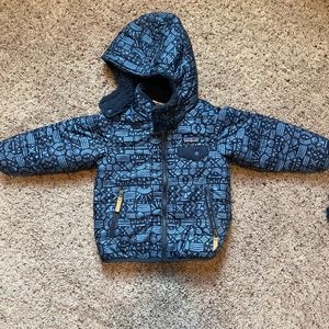 Patagonia 3T Reversible Coat